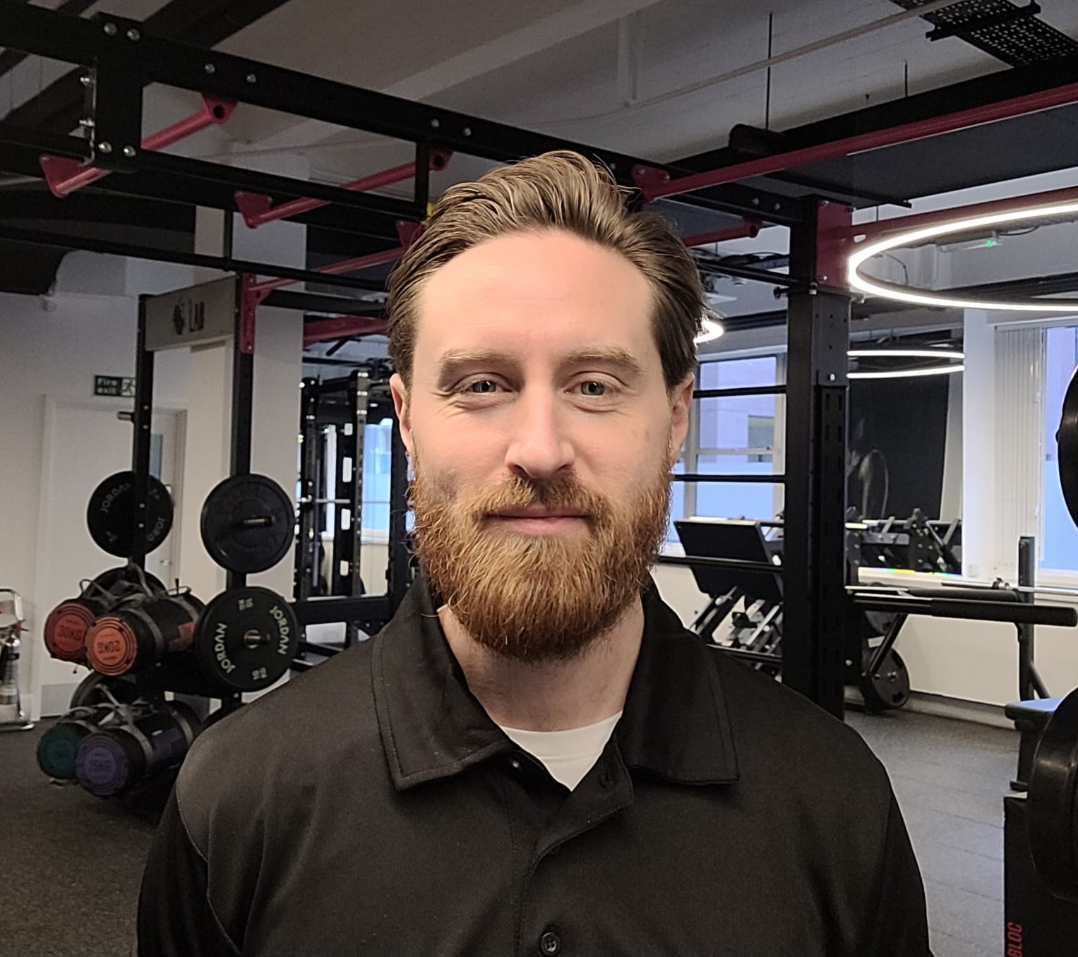 Ben Mcalpine, founder of GEN1